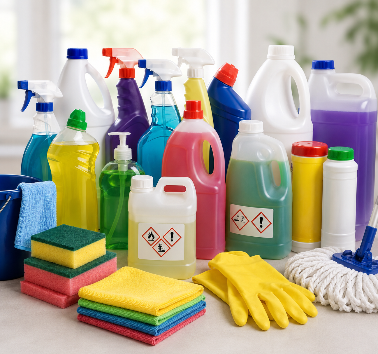 Cleaning Chemicals